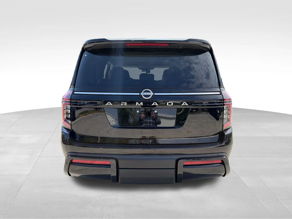 2026 Nissan Armada SV - Photo 6