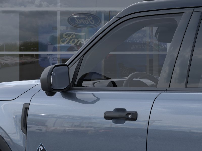 Used 2026 Azure Gray Metallic Tri-Coat Ford Outer Banks® image 20