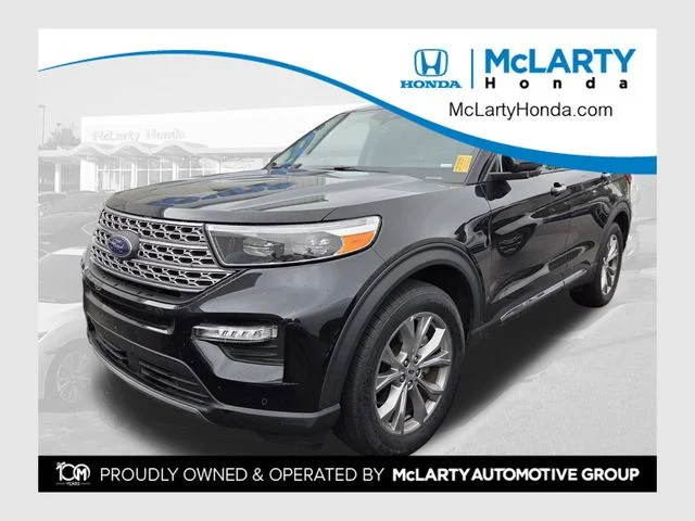 2023 Ford Explorer Limited RWD's photo