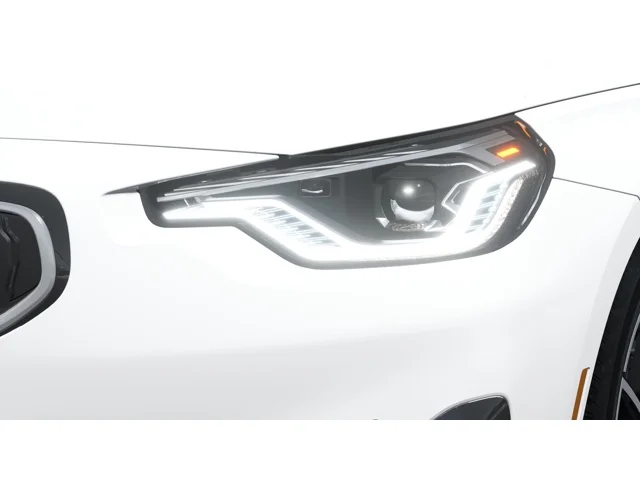 New 2026 Alpine White BMW 230i image 6