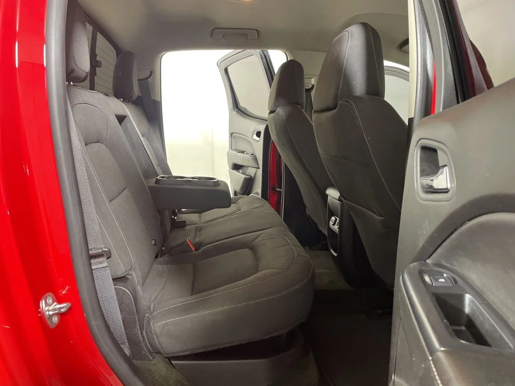 2018 GMC Canyon SLE - Photo 23