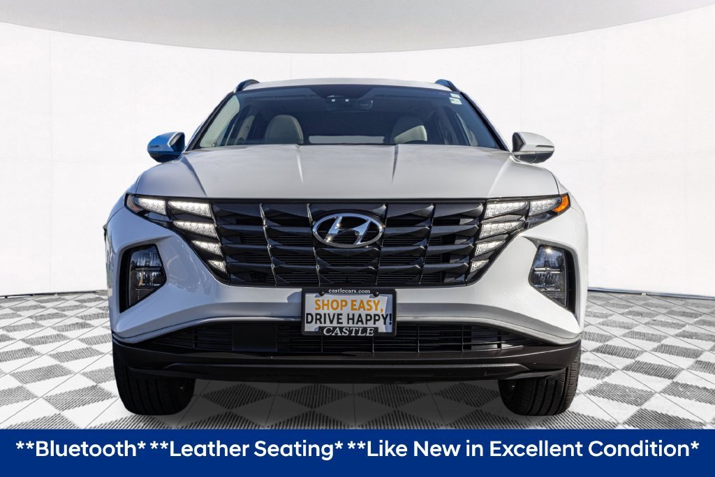 Certified Used 2024 White Hyundai SEL image 5