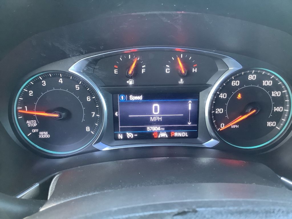Used 2020 White Chevrolet LT image 6
