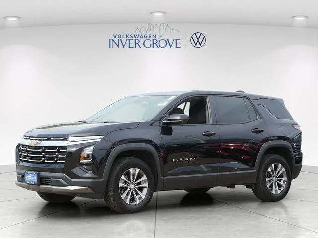 Used 2026 Black Chevrolet LT image 3