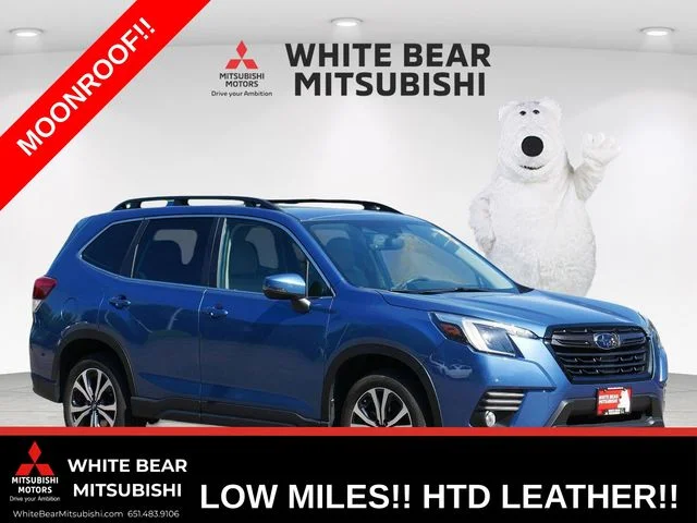 2023 Subaru Forester Limited