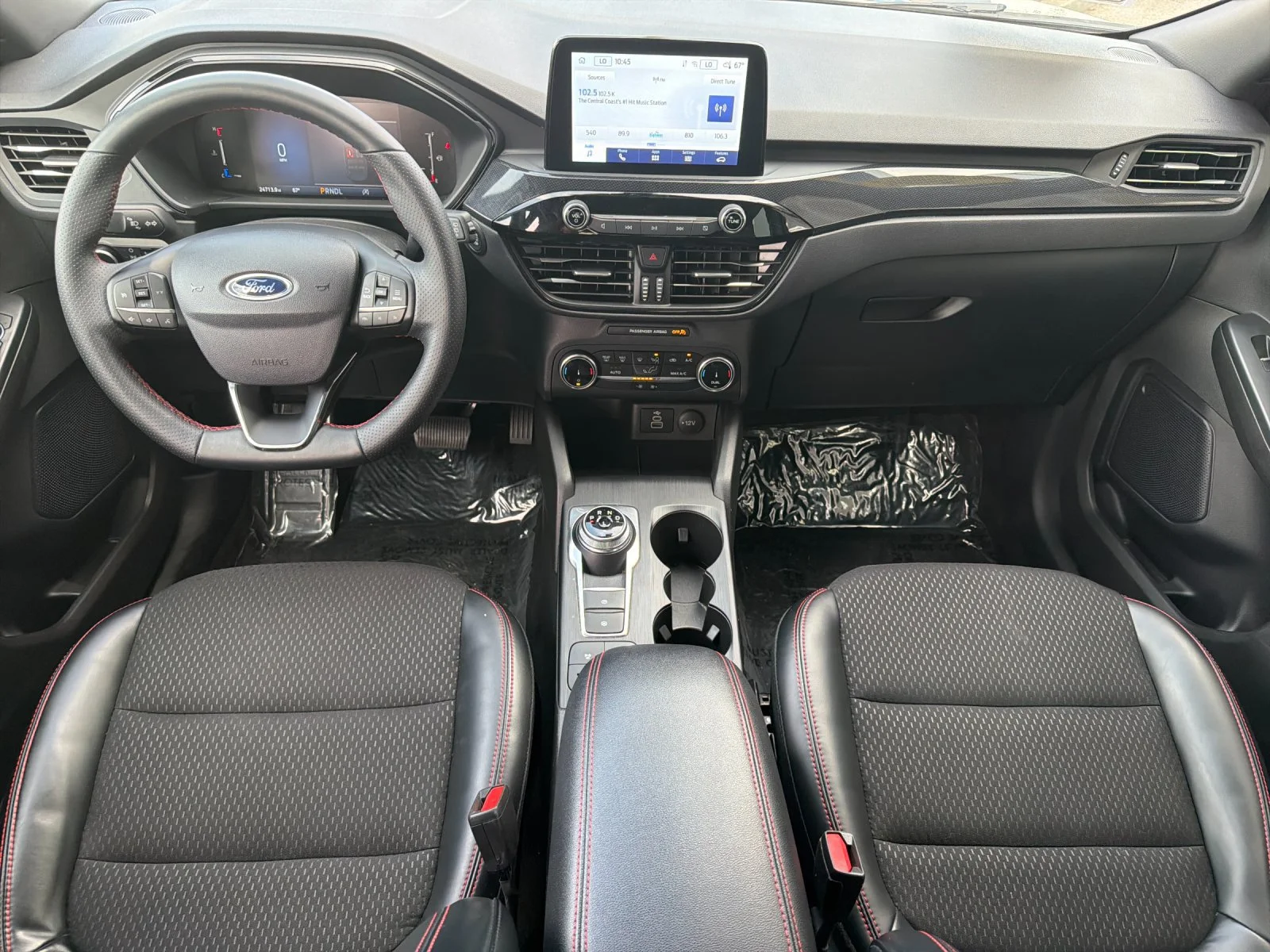 Used 2025 Gray Ford ST-Line image 14