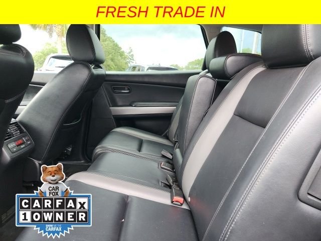 Used 2012 Black Mazda Grand Touring image 16