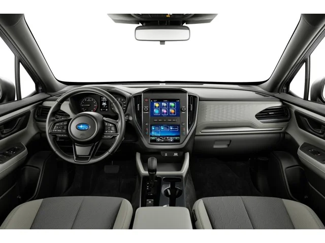 New 2026 MAGNETITE GRAY METALLIC Subaru Standard Model image 19