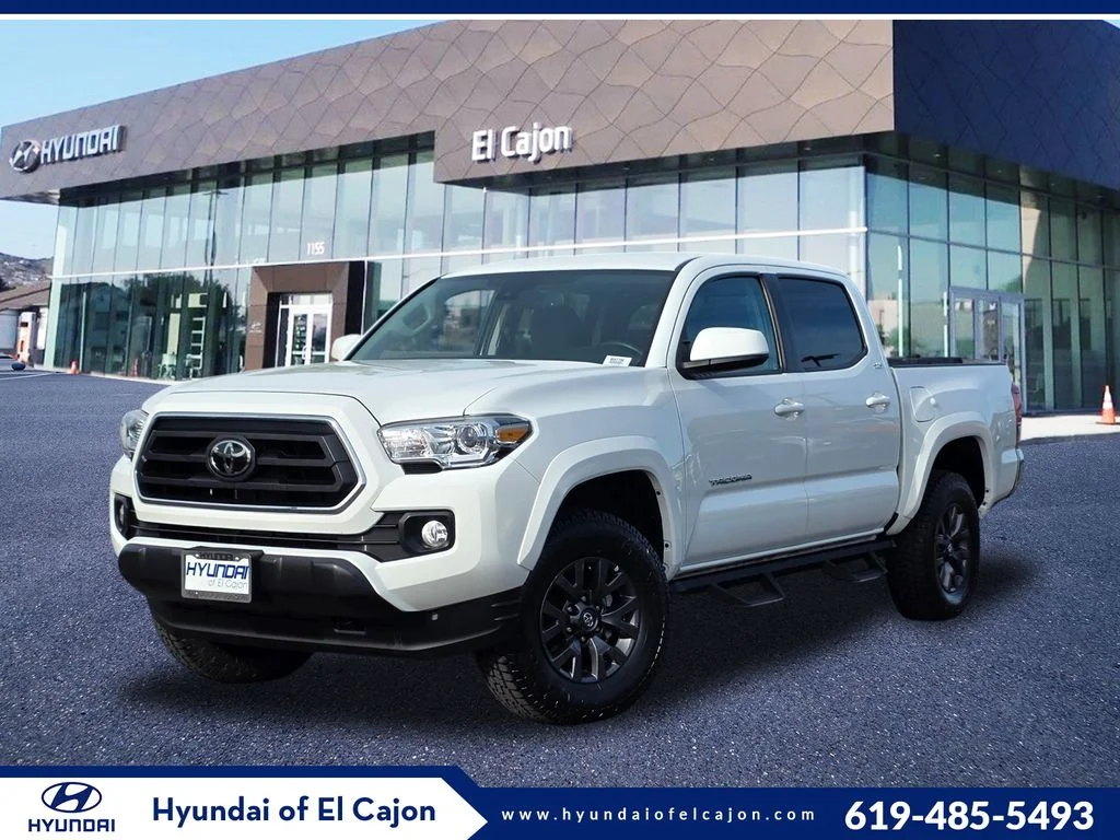 2023 Toyota Tacoma