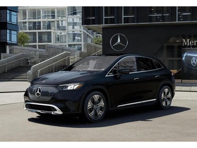 Certified Used 2025 Black Mercedes-Benz 350+ SUV image 41