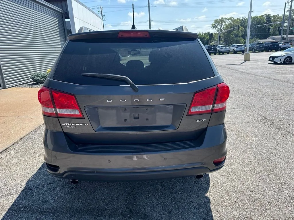 Used 2017 Gray Dodge GT image 6
