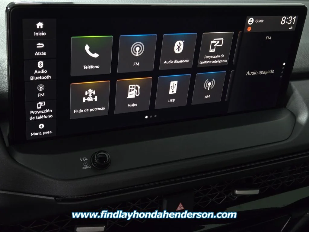 2024 Honda Accord Hybrid Sport-L - Photo 28
