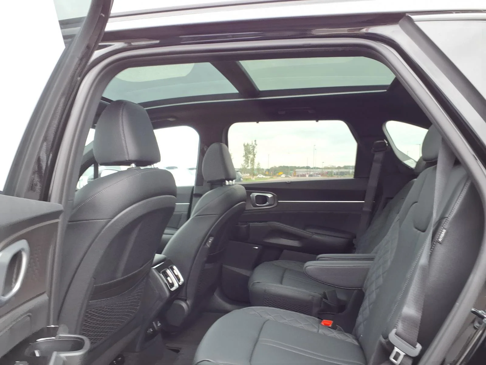 New 2026 Aurora Black Pearl Kia X-Line SX Prestige AWD image 15