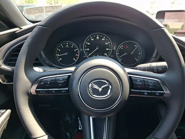 New 2026 Red Mazda 2.5 Turbo Premium Plus image 14