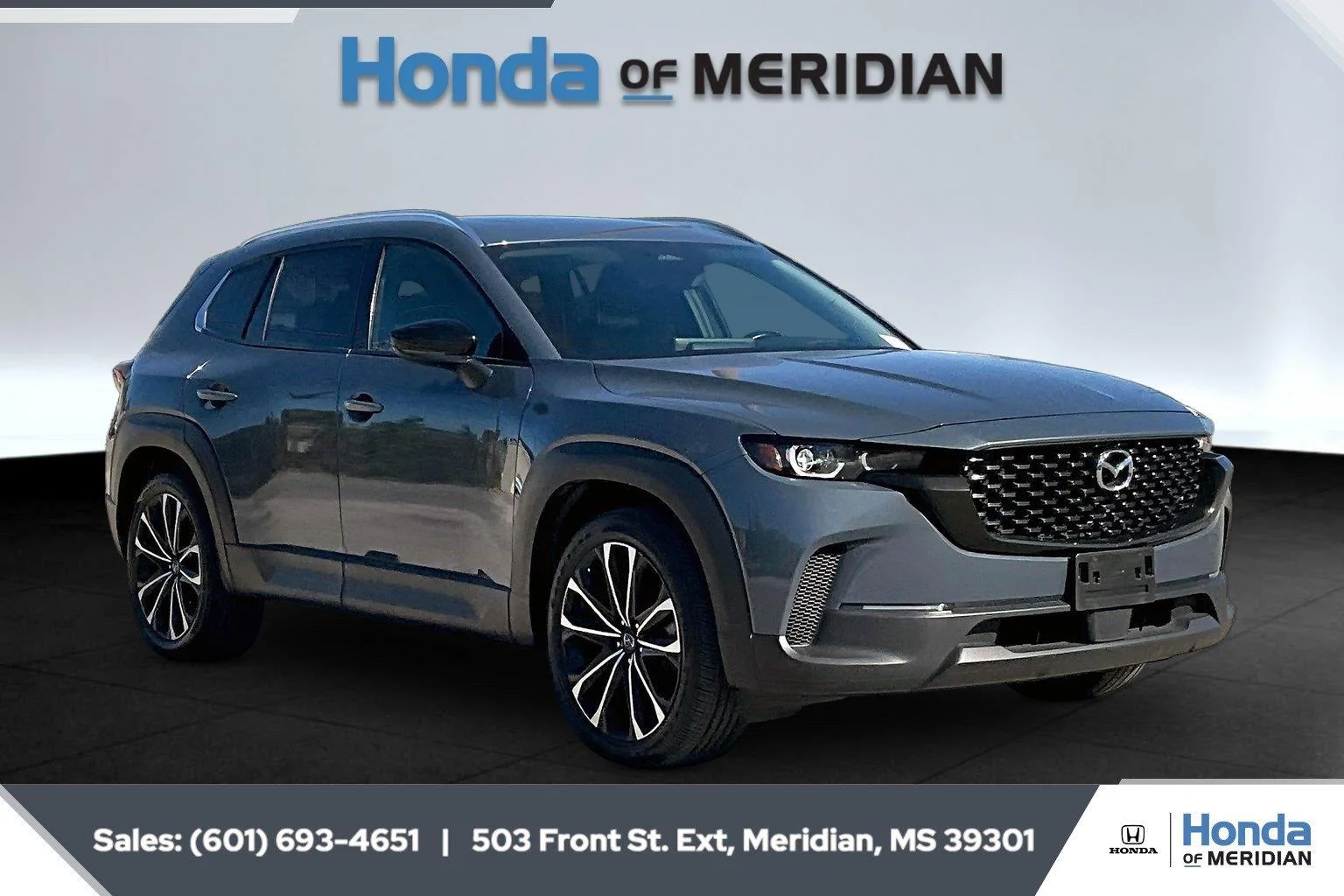 2025 Mazda CX-50
