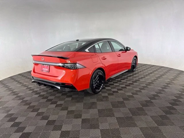 New 2027 Red Nissan SR image 5
