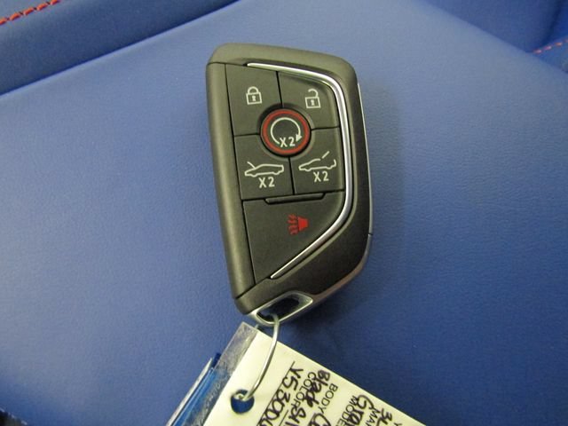 New 2027 Blade Silver Metallic Chevrolet 3LT image 57