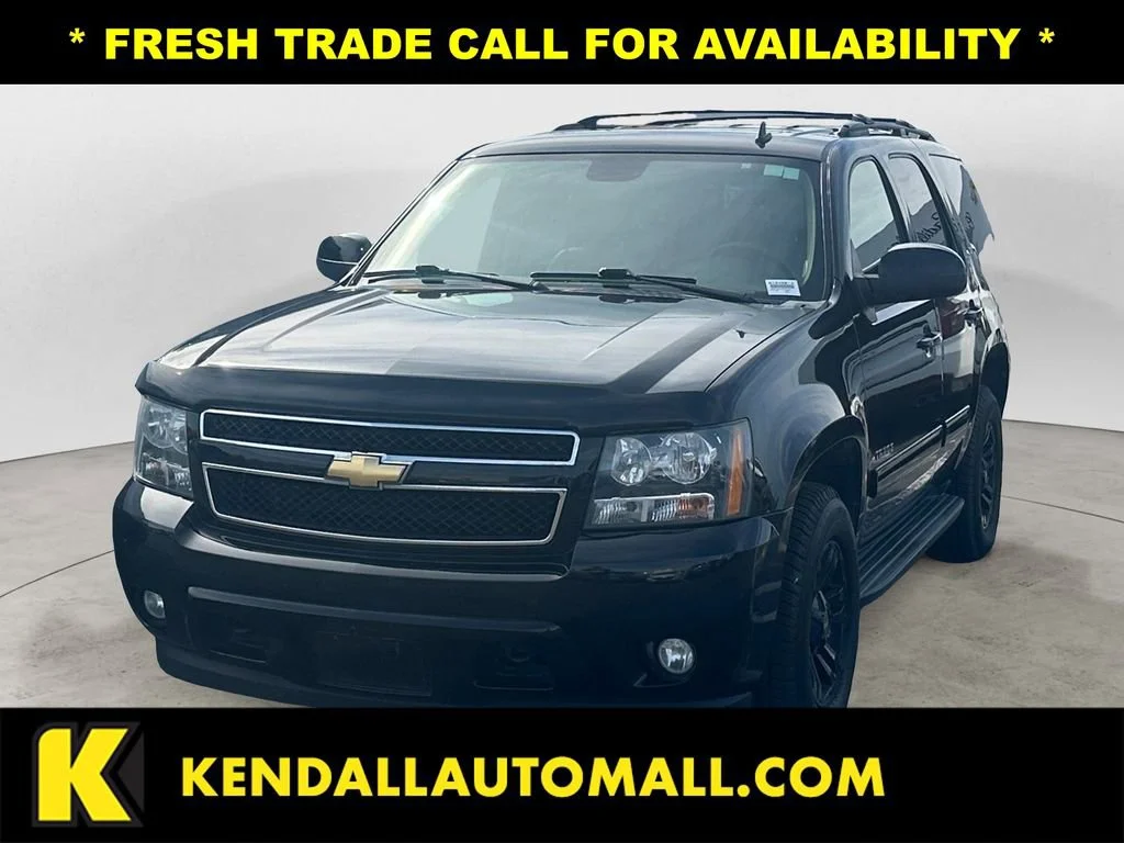 Used 2011 BLACK Chevrolet LT image 1