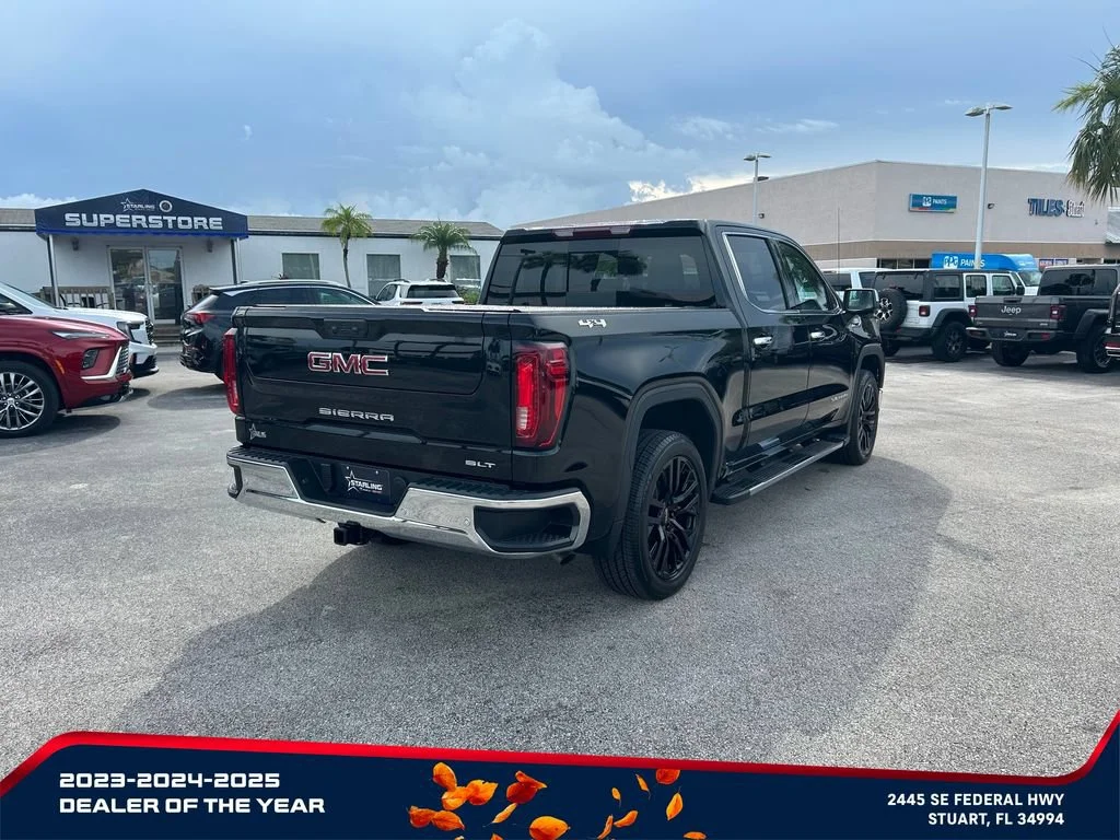 New 2026 Onyx Black GMC SLT image 5