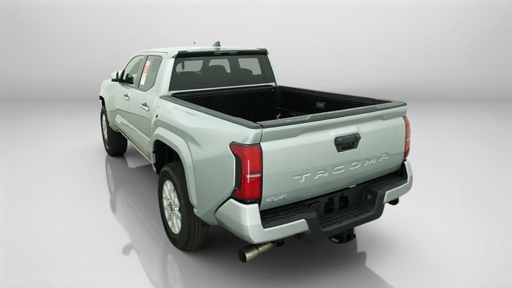 New 2026 Celestial Silver Metallic Toyota SR5 image 43