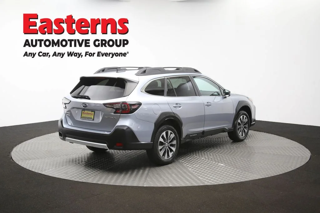 Used 2023 Silver Subaru Limited image 45