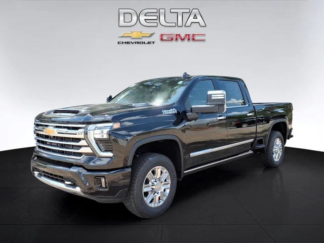 2026 Chevrolet Silverado 2500 HD High Country