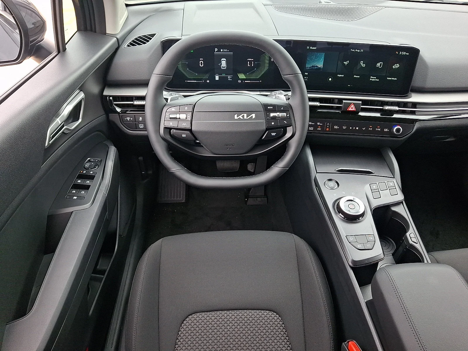 New 2027 Gray Kia S image 10