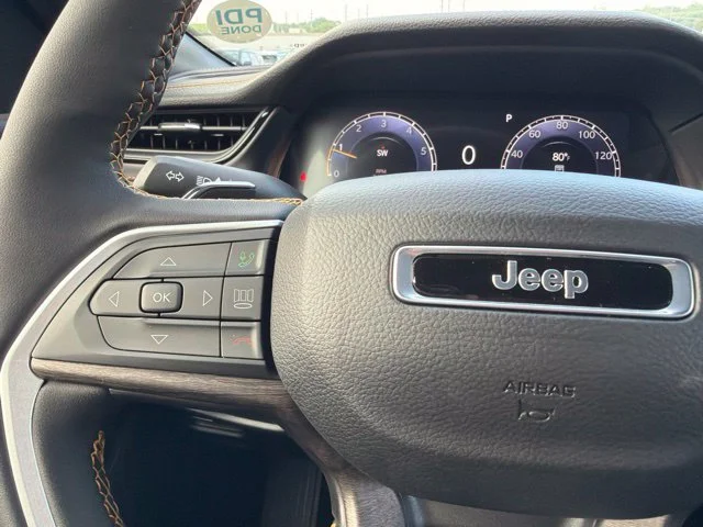 New 2026 Black Jeep  image 21