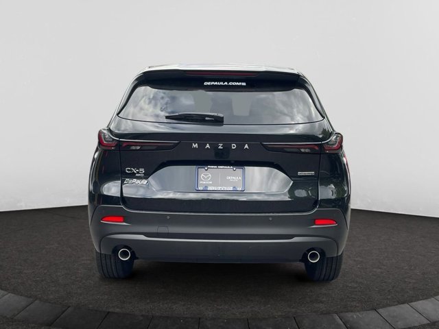 New 2026 Jet Black Mica Mazda 2.5 S Select AWD image 4