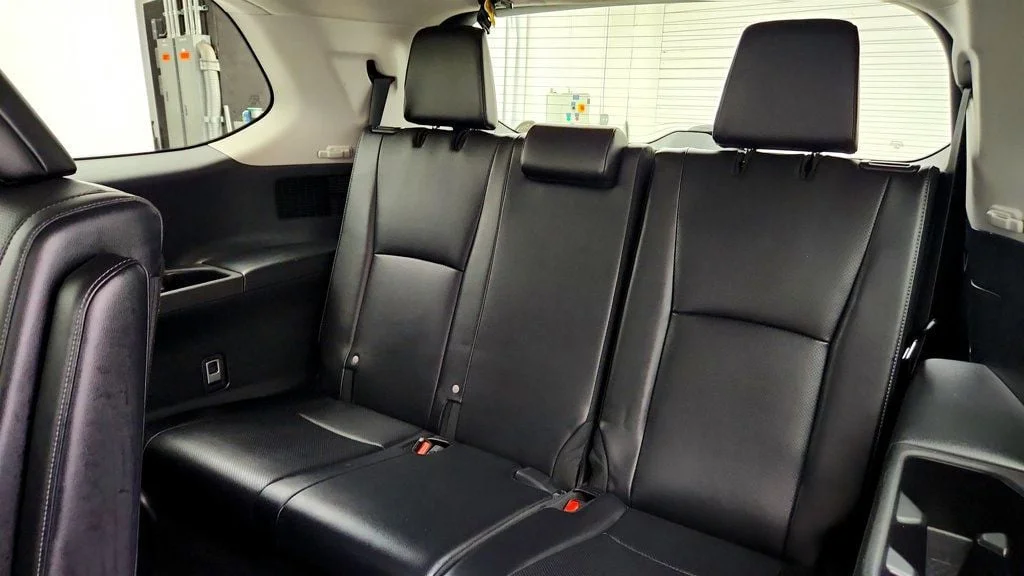 Used 2024 Wind Chill Pearl Toyota Limited AWD image 21