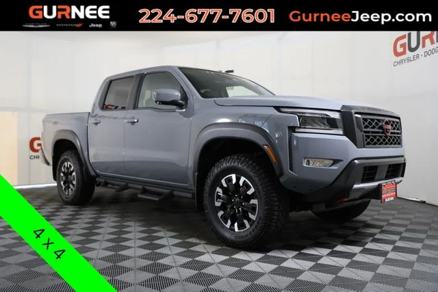 2024 Nissan Frontier PRO-4X Crew Cab 4X4's photo