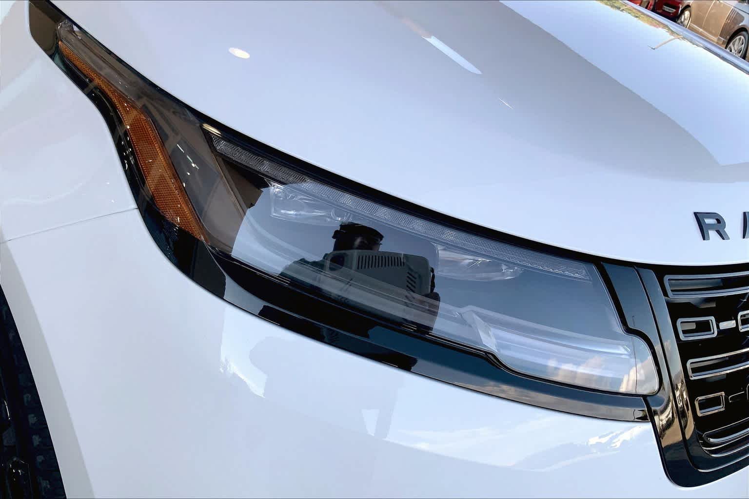 2025 Land Rover Range Rover Velar Dynamic SE - Photo 13