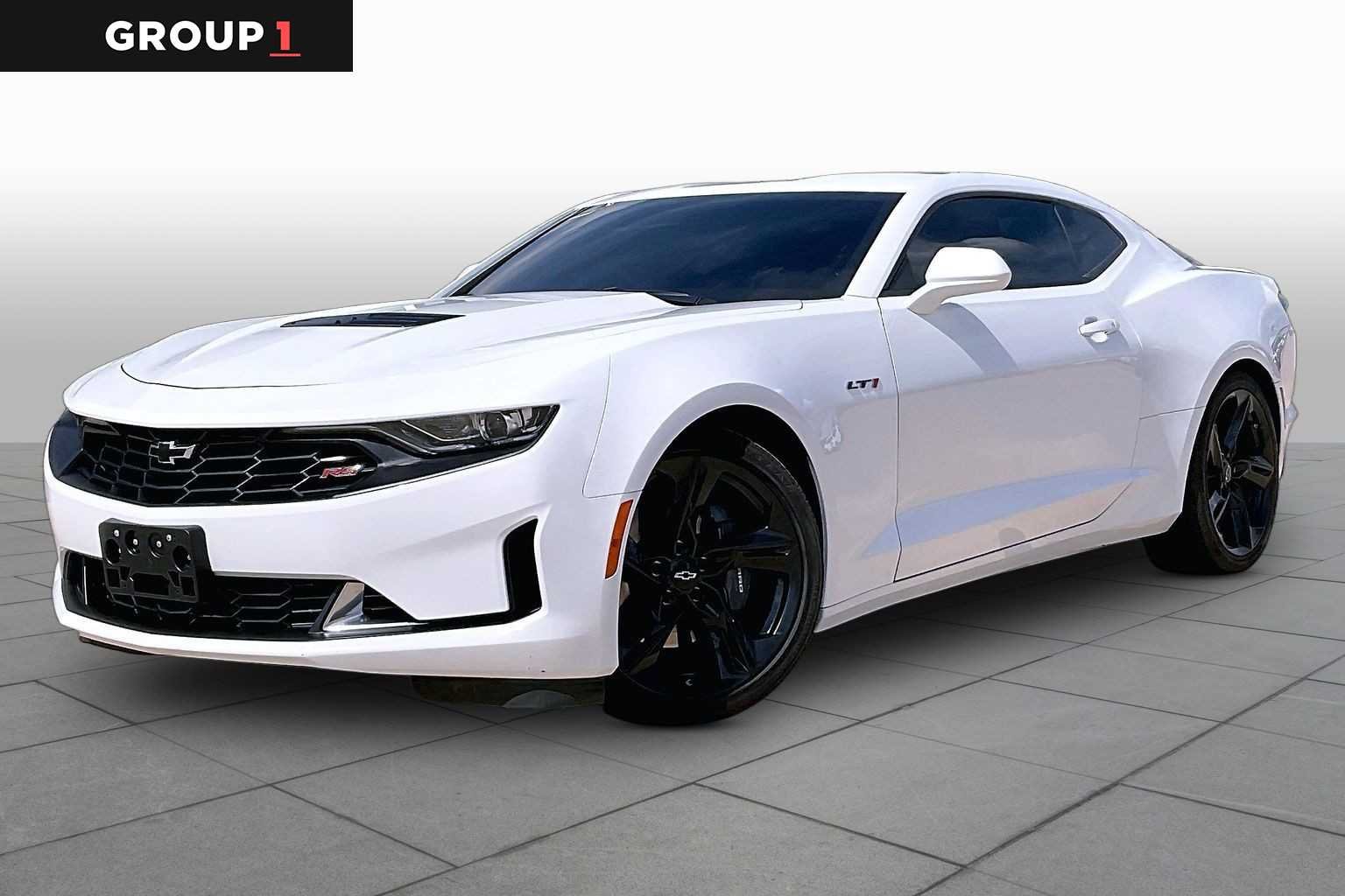 2021 Chevrolet Camaro LT1