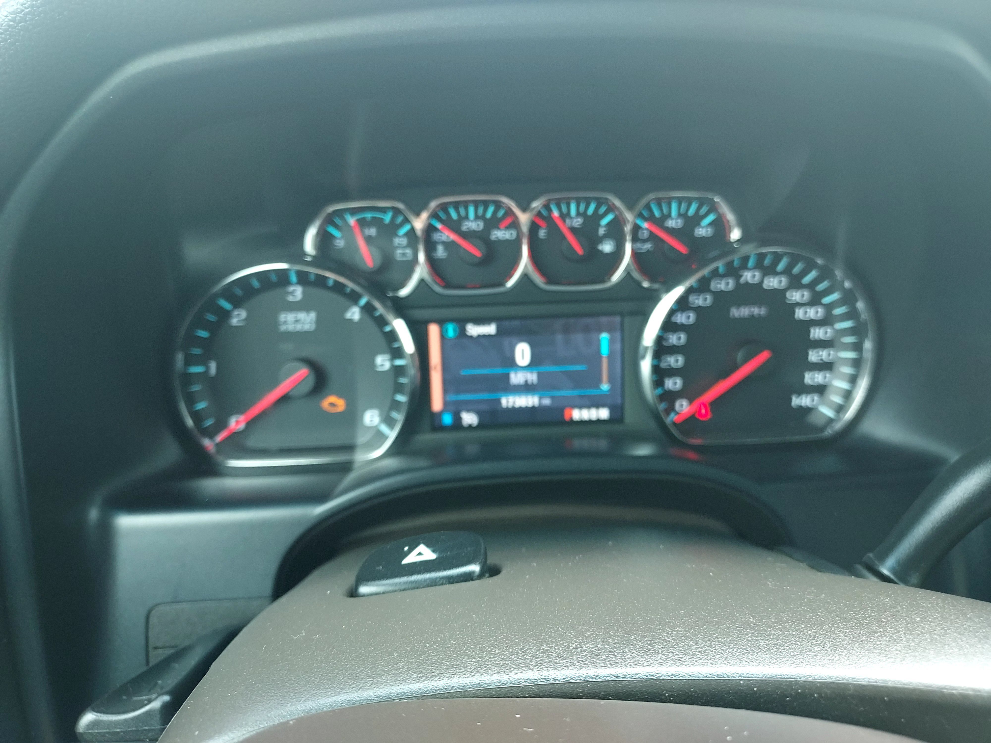 Used 2014 Black Chevrolet LTZ image 29