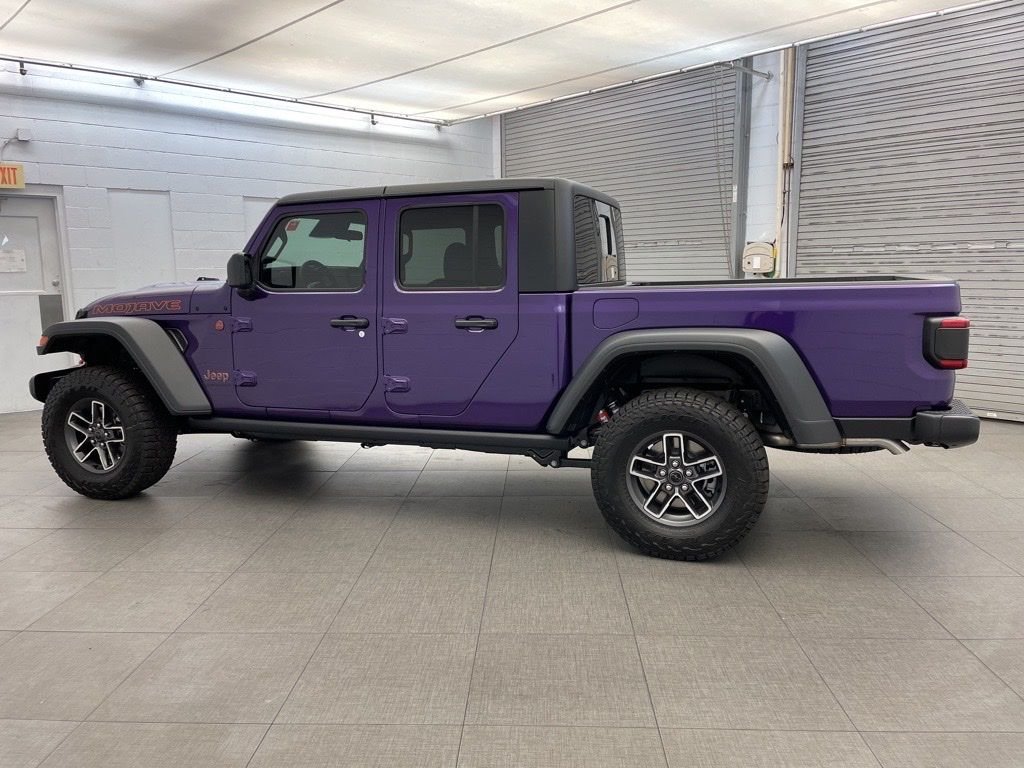 New 2026 Reign Exterior Paint Jeep Mojave image 5