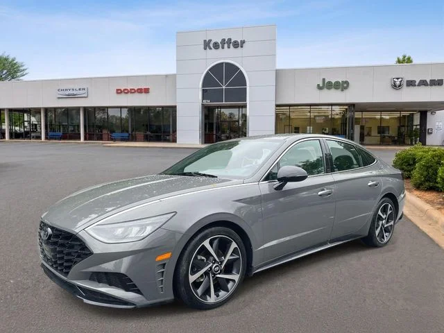 2021 Hyundai Sonata SEL Plus