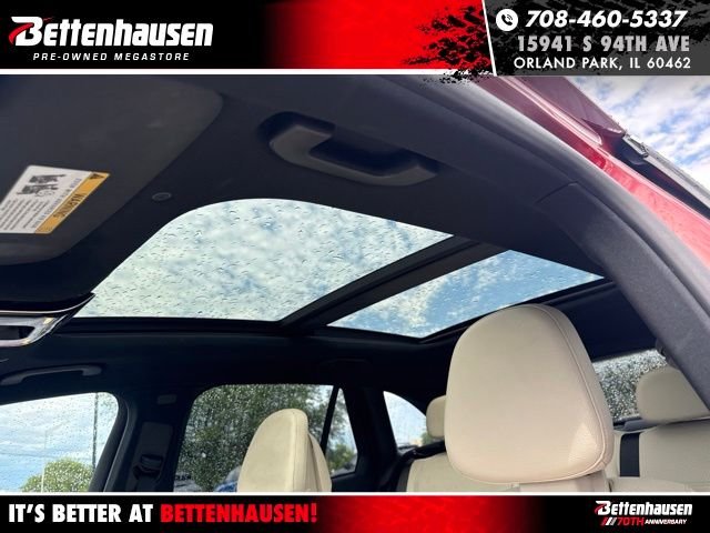 Used 2023 Blue Mercedes-Benz GLC 300 image 11