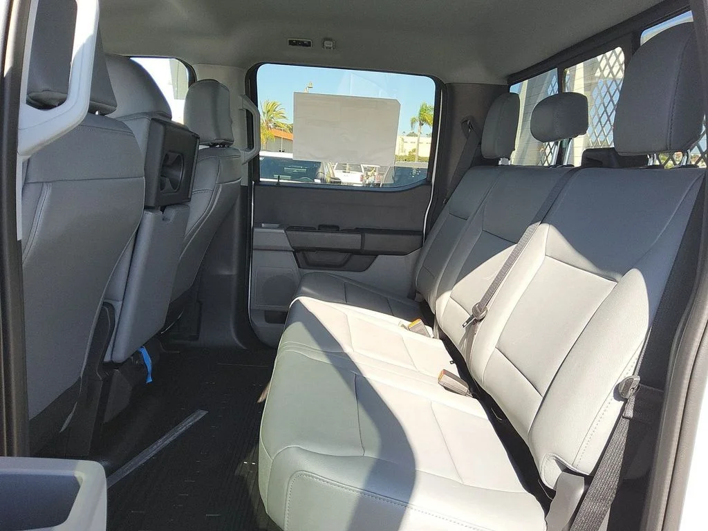 New 2026 White Ford XL image 14