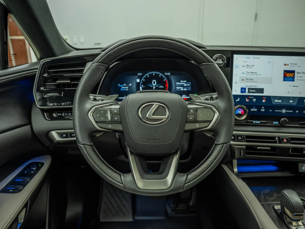 Certified Used 2026 EMINENT WHITE PEARL Lexus 350 Premium+ image 22