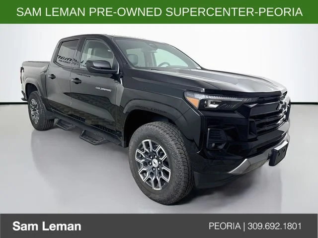 2024 Chevrolet Colorado Z71