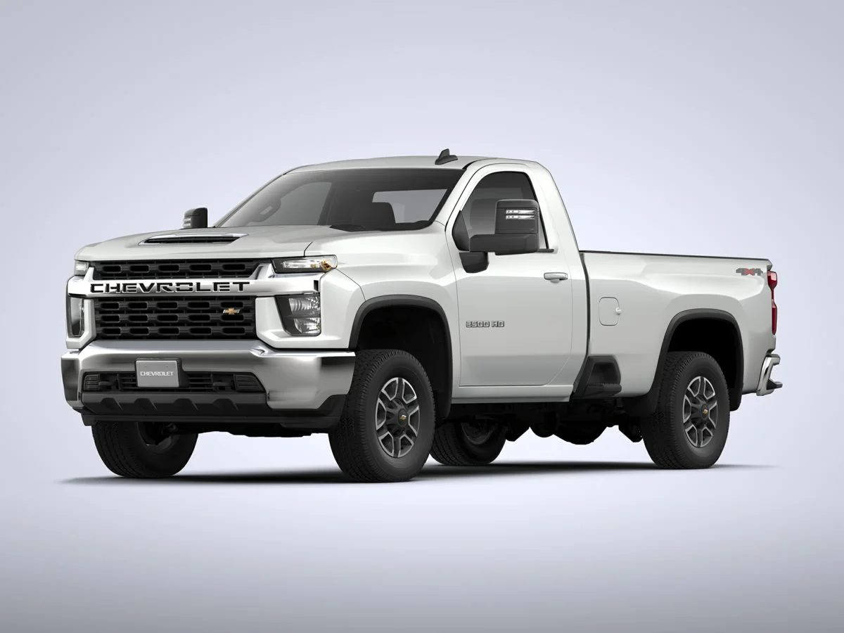 2022 Chevrolet Silverado 3500HD