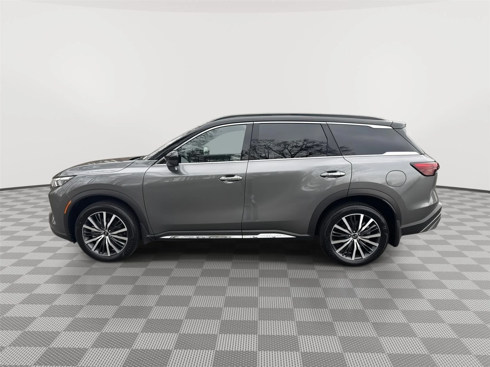 2025 INFINITI QX60 AUTOGRAPH - Photo 8
