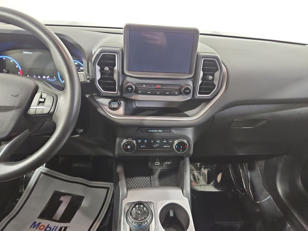 Used 2024 Shadow Black Ford Big Bend image 18