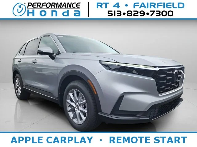 2026 Honda CR-V EX