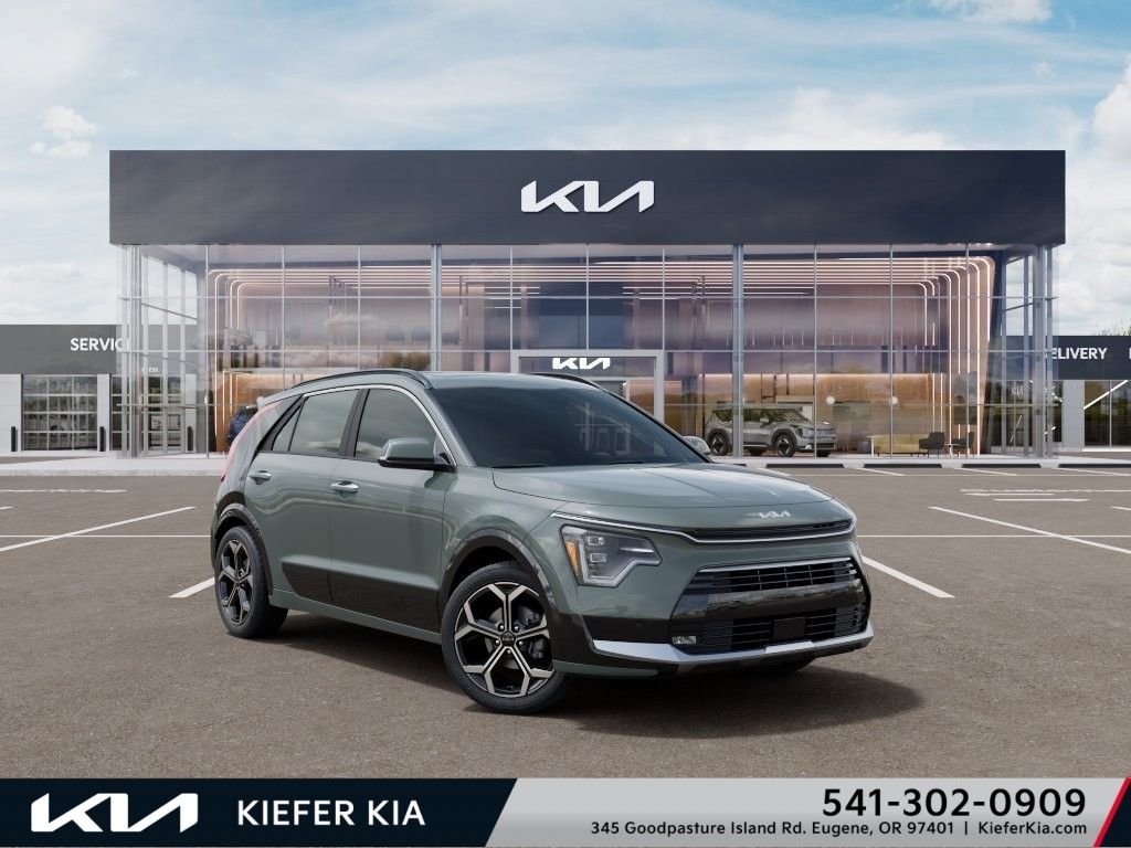 2026 Kia Niro SX Touring HEV's photo