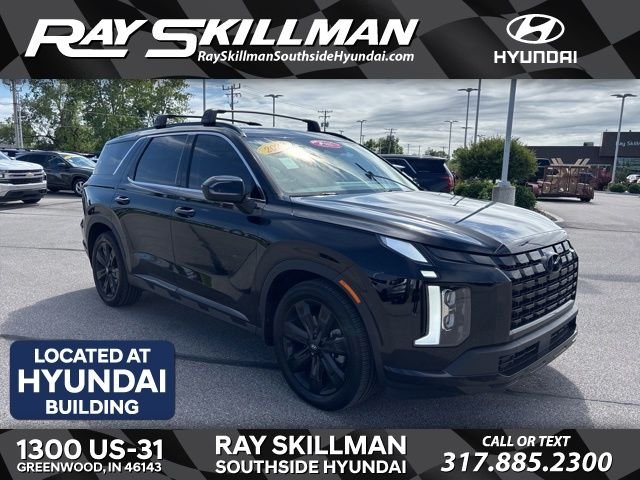 Certified Used 2023 Black Hyundai XRT image 1