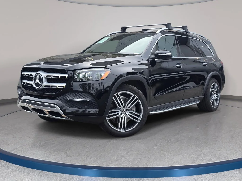 2020 Mercedes-Benz GLS