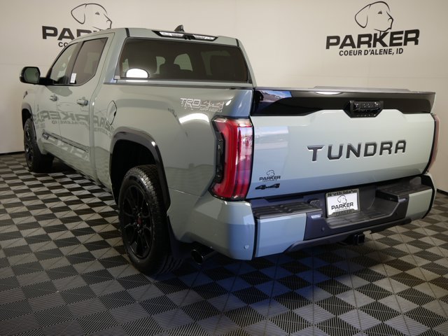 New 2026 Lunar Rock Toyota Platinum image 7