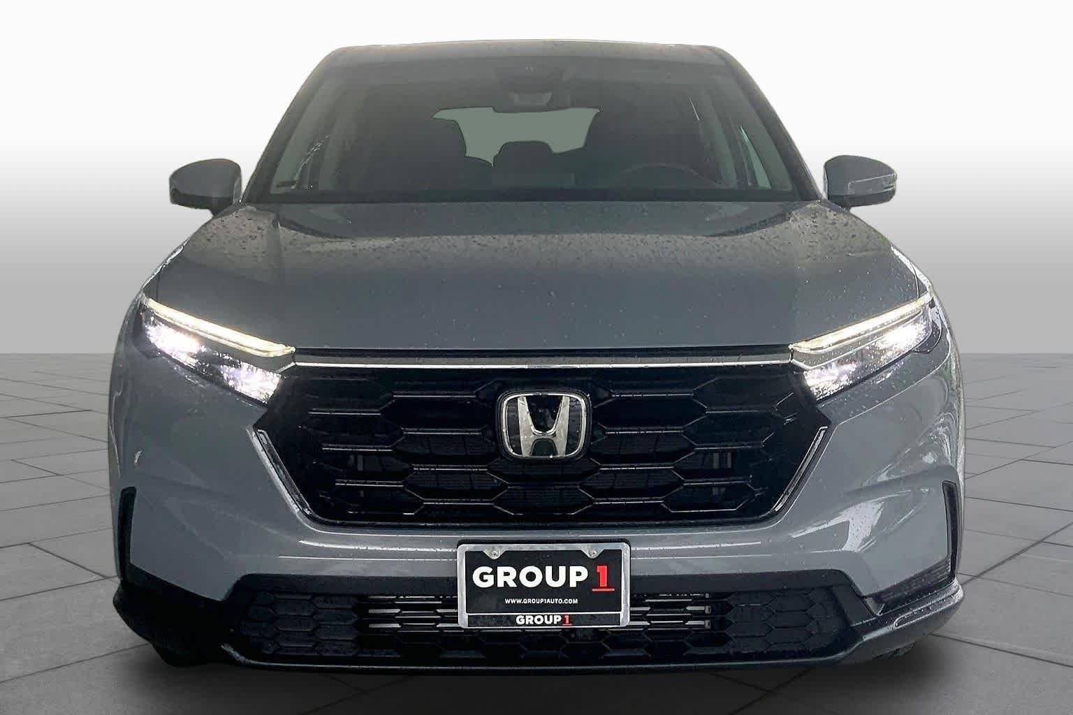 Used 2026 Urban Gray Pearl Honda EX image 4
