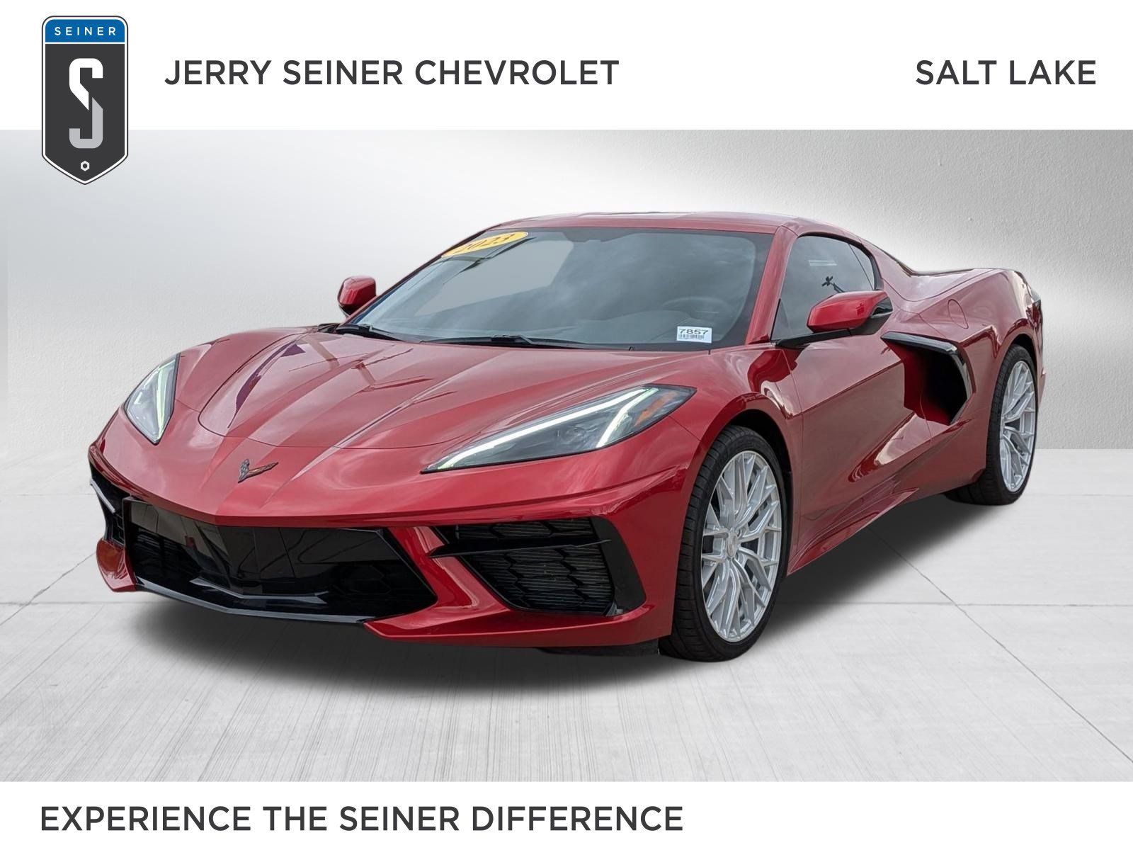 2023 Chevrolet Corvette Stingray Coupe 1LT's photo